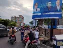 Makan Siang Gratis di PWI Lampung, Diganti Berbagi Takjil Setiap Jumat Sore