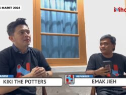 Kiki The Potters : Seniman Lampung Siap Deklarasikan Dukungan Untuk Umar Ahmad Maju Pilgub Lampung