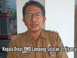 Kabar Gembira! DD dan ADD 2024  Lampung Selatan Cair Sebelum Idul Fitri