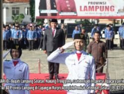 Kabar Gembira untuk PNS Lamsel, Bupati Naikkan THR 50 Persen