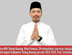 Reka Punnata, SH : Jika Allah Meridhoi Saya Siap!