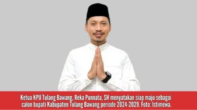 Reka Punnata, SH : Jika Allah Meridhoi Saya Siap!