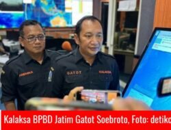 Berikut Data Korban Gempa Tuban Dari BPBD Jawa Timur