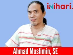 Optimis Bisa Memenuhi Syarat Dukungan, Ahmad Muslimin Nyatakan Siap Maju Pilgub