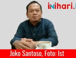 Masuk Bursa Balon Bupati Tanggamus, Joko Santoso : Saya Siap Menunggu Intruksi Partai