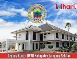 Tinggal Menunggu Dilantik, Ini Daftar Lengkap Caleg Terpilih Lampung Selatan Periode 2024-2029