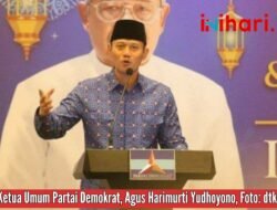 Ketum Demokrat AHY, Akan Restrukturisasi Organisasi Partai Lambang Mercy