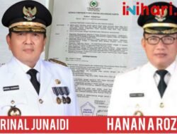 Digeser Hanan Jadi Calon Gubernur, Apakah Sinyal Arinal Junaidi Dinilai DPP Gagal Pimpin Golkar Lampung?