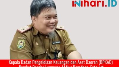 Pemkot Bandar Lampung Kecewa, Pemprov Lampung Hanya Bayar DBH Rp 12 Miliar