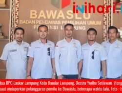 Buntut Jual Beli Suara 2 Panwascam Dipecat