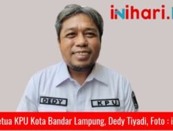 Besok Kamis, Ketua PPK Kedaton Jalani Sidang Etik KPU