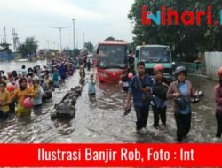 BMKG Keluarkan Peringatan Banjir Rob, Warga Pesisir Pantai Diminta Waspada