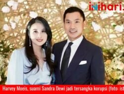 Sumber Kekayaan Harvey Moeis, Suami Dewi Sandra yang Tersandung Korupsi Timah