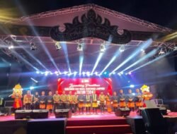 KPU Lampung yang Pertama Gelar Launching Pilgub Serta Luncurkan Jingle dan Maskot Pilkada 2024