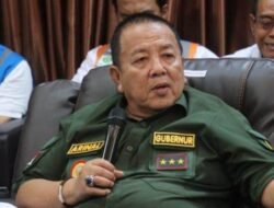 Gubernur Lampung Arinal Junaidi Minta Media Membantu Menginformasikan Arus Balik Mudik 2024