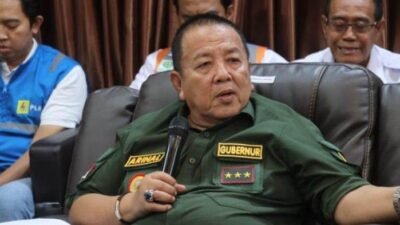 Gubernur Lampung Arinal Junaidi Minta Media Membantu Menginformasikan Arus Balik Mudik 2024