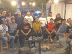 Pecinta Classic Rock Lampung Bertekad Bangkitkan Kembali Kejayaan Musik Rock di Blantika Musik Tanah Air