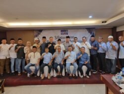 15 DPC Partai Demokrat Deklarasikan Dukungan Edi Irawan Arief Maju Pilgub Lampung