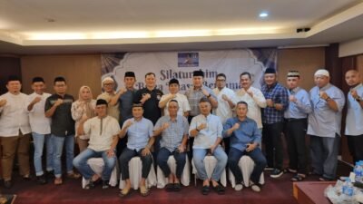 15 DPC Partai Demokrat Deklarasikan Dukungan Edi Irawan Arief Maju Pilgub Lampung