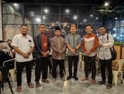 Bakal Calon Bupati Tulang Bawang Reka Punnata Optimis Mendapat Dukungan Partai Nasdem dan PKS