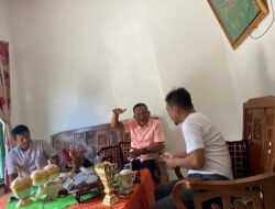 Dinasehati Tokoh Tulang Bawang, Ini Kata Bakal Calon Bupati Tulang Bawang Reka Punnata