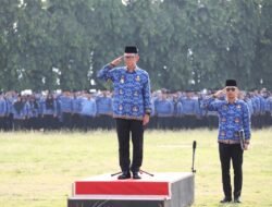 Wakili Gubernur, Sekda Fahrizal Darminto Apresiasi Tingkat Disiplin ASN  Pasca Lebaran Capai 97 Persen