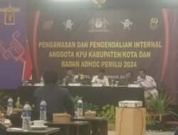 Pilkada 2024, KPU Lampung Tengah Bakal Rekrut PPK dan PPS Terbuka