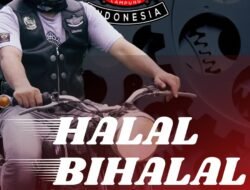 Ratusan Bikers Motor Antik Gruduk Rumah Bacagub Umar Ahmad, Ada Apa??