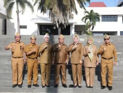 Apel Mingguan Pemprov Lampung Usung Tema Hari Otonomi Daerah ke-28, Orientasikan Pembangunan Ekonomi Hijau untuk Kesejahteraan Masyarakat