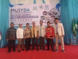 Pemuda Muhammadiyah Kabupaten Tanggamus Gelar Musda ke VI di Balai Pekon Suka Bandung