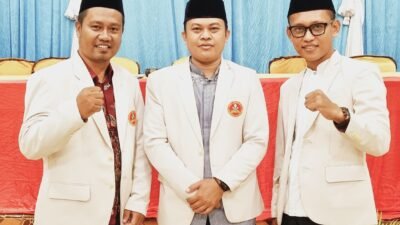 Rolli Perdo Terpilih Pimpin Pemuda Muhammadiyah Kabupaten Tanggamus