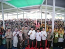 Hadiri Pengajian Akbar di Lampung Tengah, Gubernur Lampung Arinal Djunaidi Ajak Masyarakat Memperdalam Pemahaman Agama