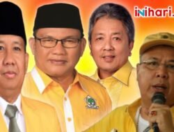 Azwar Yacub Tuding Arinal Junaidi Gagal Pimpin Partai Golkar Lampung