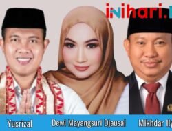 Digadang Maju Pilkada Lampung Utara, Yusrizal : Itu Baru Wacana Partai, Butuh Pendalaman Untuk Sampai Tahap Pencalonan