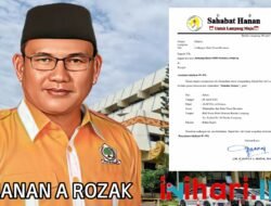 Safari Politik Ala Hanan A Rozak, Setelah Temui LDII dan KAHMI Besok Giliran FKPPI