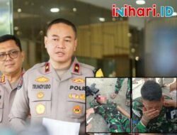 Bentrok Prajurit TNI VS Brimob di Sorong, Ini Kata Petinggi Polri