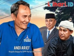 Andi Arief: Saya Lihat Umar Ahmad Oke!