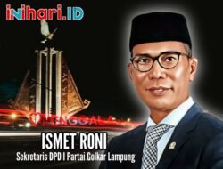 Ismet Roni Mulai Sosialisasi, Siap Nyabub Kalau Dapat Rekomendasi