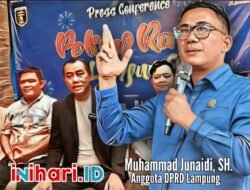 PRL Tidak Libatkan Musisi Lokal, Anggota DPRD Lampung Muhammad Junaidi Meradang!