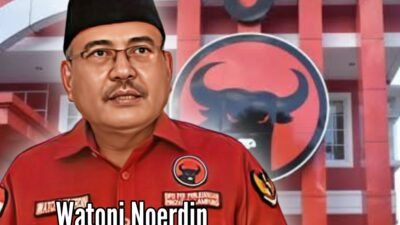 Tanpa Mahar?, PDIP Lampung Segera Buka Penjaringan