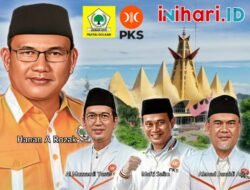 PKS Siapkan 3 Kader untuk Dampingi Hanan A Rozak