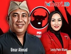 Internal PDIP Pilih Umar Ahmad Ketimbang Mukhlis Basri