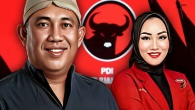 Internal PDIP Pilih Umar Ahmad Ketimbang Mukhlis Basri