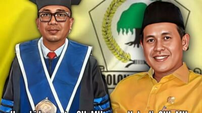 Siap Bantu Dana Hengki Dorong Yuhadi Maju Pilwakot Bandar Lampung