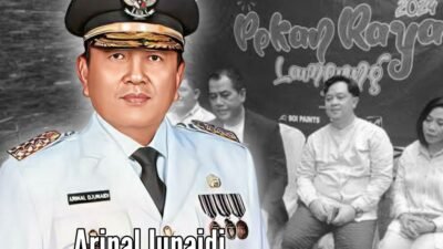 Gubernur Arinal Sarankan Para Seniman Temui Panitia PRL: Ajak Dialog!