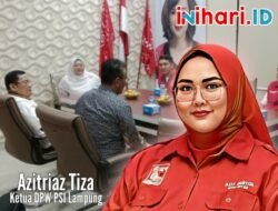 Sambangi PSI, Hanan A Rozak Mulai Bidik Parpol Non Parlemen