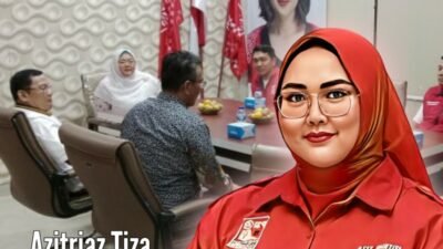 Sambangi PSI, Hanan A Rozak Mulai Bidik Parpol Non Parlemen