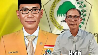 Maju Pilkada Tulangbawang Ismet Roni Gercep Dekati Demokrat, PKB, Nasdem dan PAN