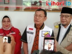 Hanan A Rozak Tegas Tolak Tawaran Posisi Bakal Calon Wakil Gubernur