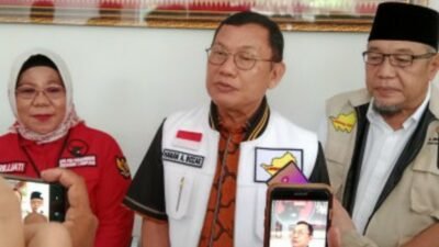 Hanan A Rozak Tegas Tolak Tawaran Posisi Bakal Calon Wakil Gubernur